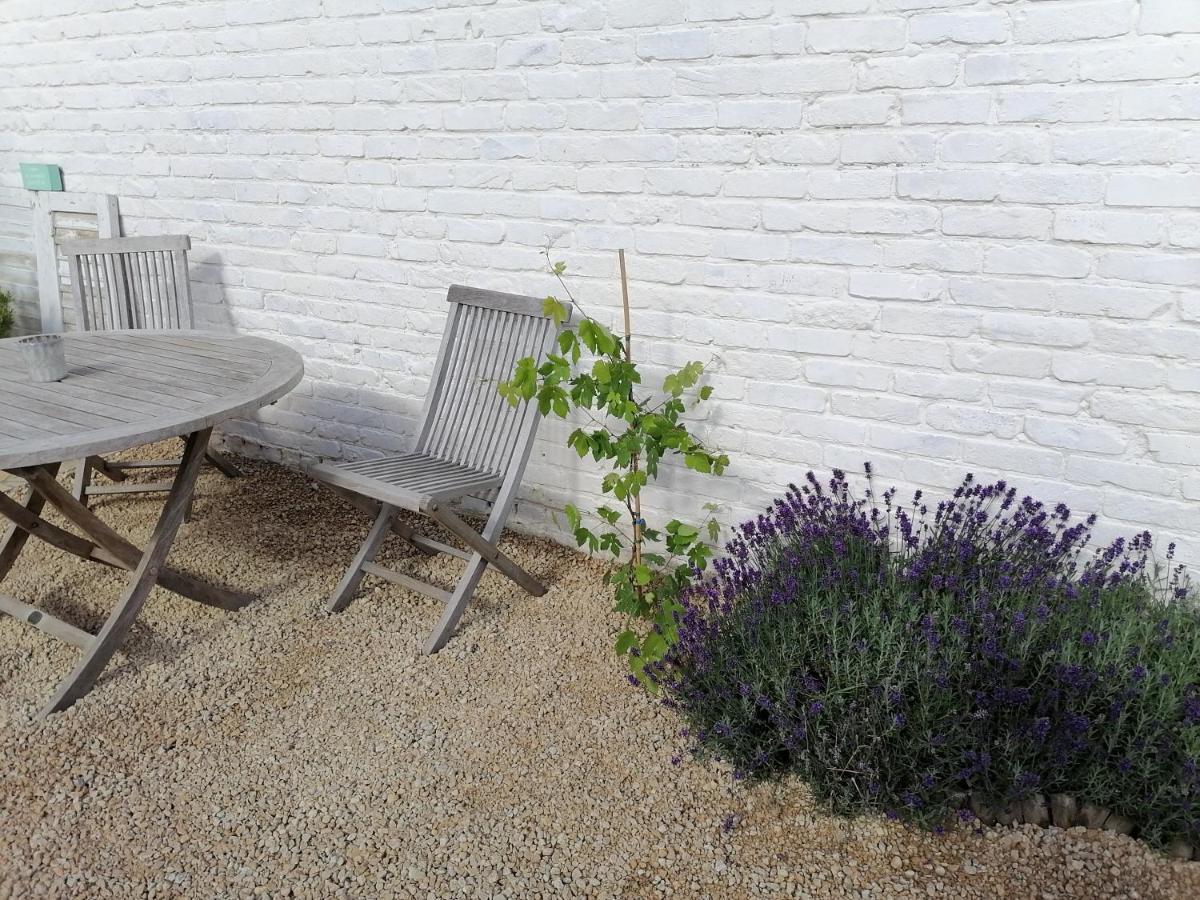 Chez Paulette Villa Avelgem Exteriör bild